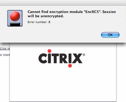 Citrix ica client for mac